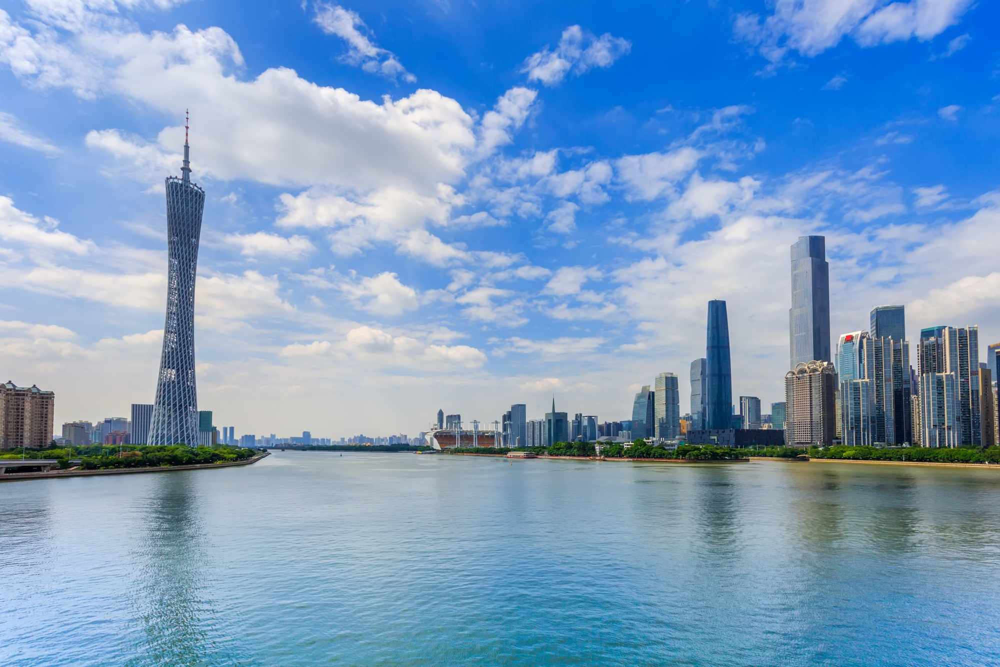 Guangzhou Image by 4045 on Freepik